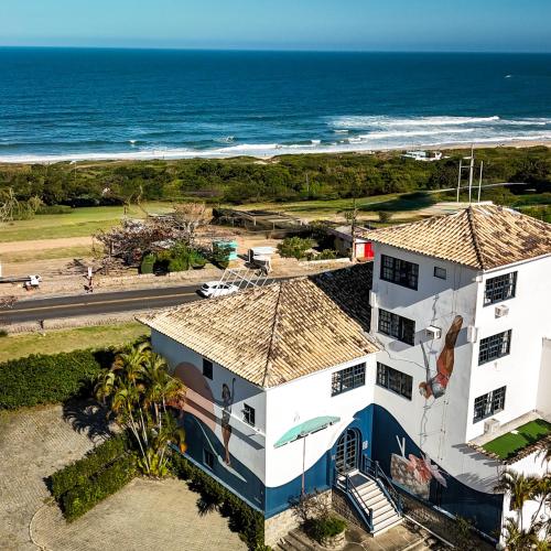 المنظر الخارجي, Praia Mole Hotel in Mole Beach