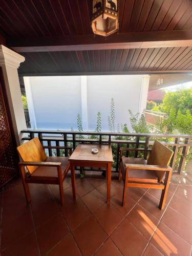 クィーンズ ハウス (Queen's House) in ルアンプラバーン（ルアンパバーン）