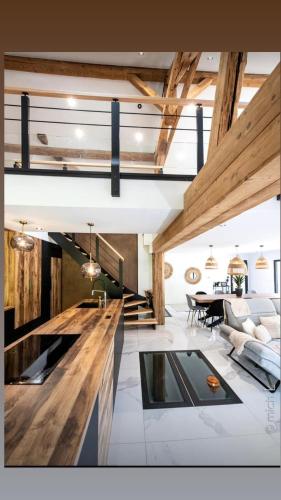 Alt'R & Go Exceptional house, La Celle-sous-Gouzon
