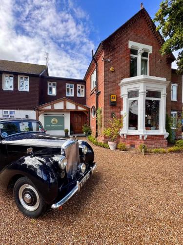 The Emsworth Hotel 2