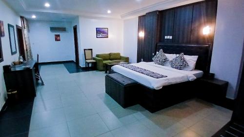 AA Hotels Abuja in Abuja