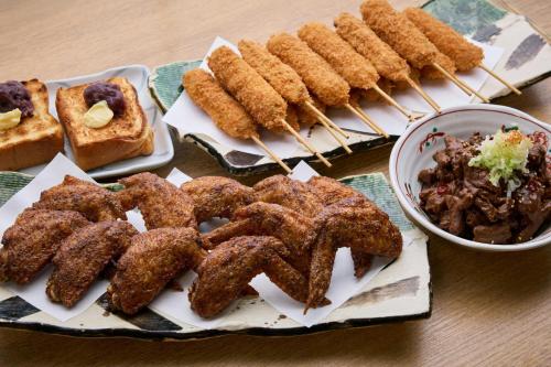 포 포인츠 플렉스 바이 쉐라톤 나고야 역 - 식음료(F&B)