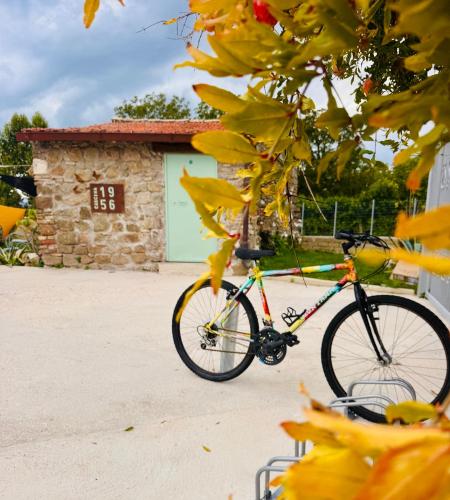 Cascina 1956 chambre d'hôte Palestrina