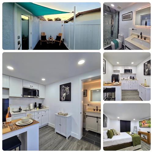 The Executive Landing , 1BR, 7 TPA Airport, AC, Free Pkng, Wine, Fast Wi-Fi