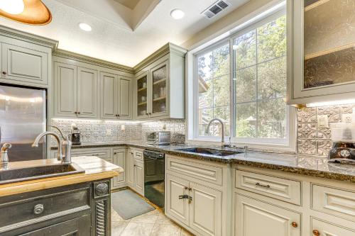 All-Season Outdoor Base Camp: Gold Country Home! in Fiddletown (CA)
