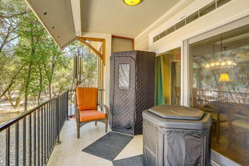 All-Season Outdoor Base Camp: Gold Country Home! in Fiddletown (CA)