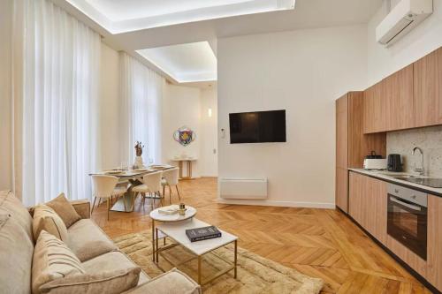 Saint Honore Luxury Apartment with AC Paris 