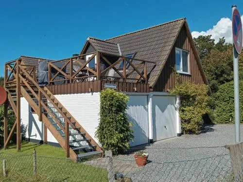 Ferienwohnungen am Aussendeich Wohnung 1 in Nordstrand, Deutschland