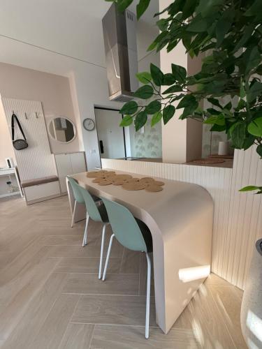 Modern Luxury Apartment-Solarium Rooftop Milano Nord-Free street parking in 奇尼塞洛巴爾薩莫