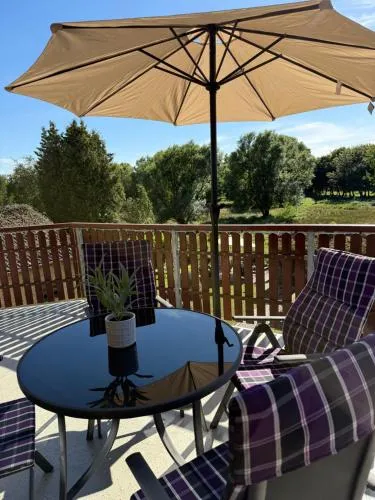 Ferienwohnung Wiesenblick in Büchen, Deutschland
