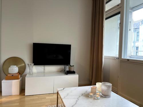 Beautiful studio apartment on Huvilakatu, Ullanlinna, Helsinki (photo 8)