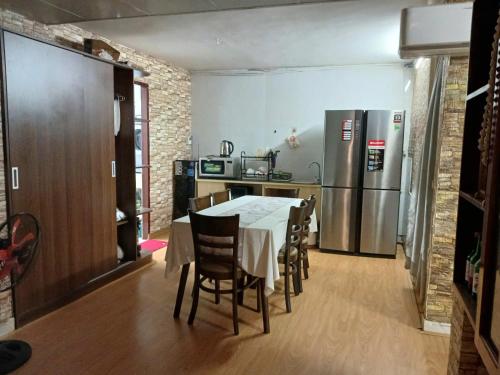 3군의 아파트먼트 (62m², 침실 1개, 프라이빗 욕실 1개)