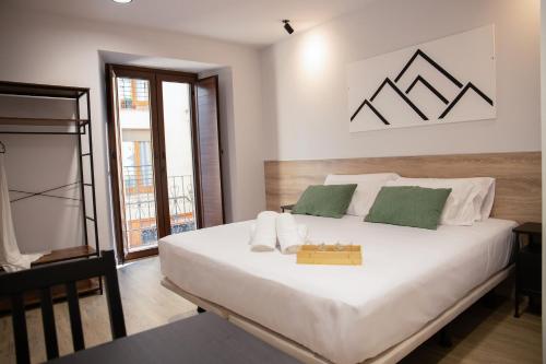 Inkigo Rooms chambre d'hôte Jaca