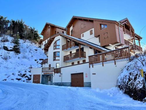 Appartement 2 pièces pour 4 personnes balcons et casier à skis Valloire - FR-1-263-576 - image 2