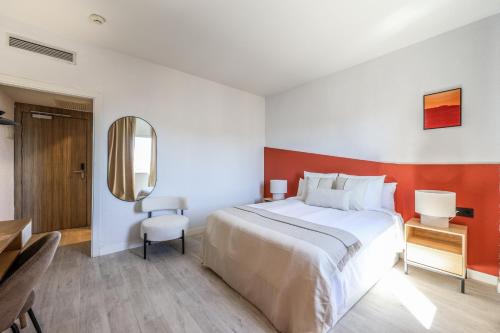 Habitaciones Atocha Río II Hotel de charme Parque de la Arganzuela