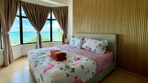 Mutiara Melaka Beach Resort Condominium,Pantai Puteri Melaka, Malacca