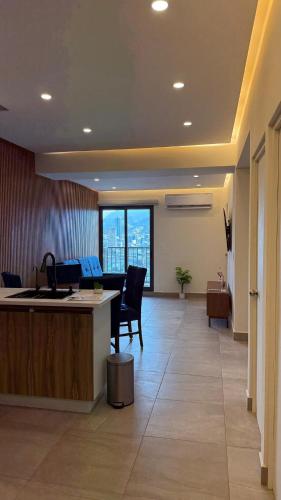 Espectacular y exclusivo departamento en Monterrey