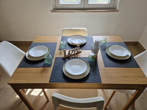 A casa di nonna Rosaria in Margherita di Savoia