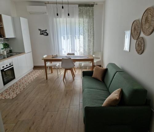 A casa di nonna Rosaria in Margherita di Savoia