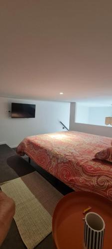 Studio 2 terrasse aperçu mer vignes (Studio 2 terrasse apercu mer vignes) in Le Mouranier