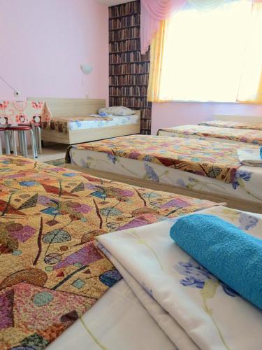 Hostel Gorodok