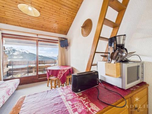 Appartement Montvalezan-La Rosière 1 pièce 5 personnes - FR-1-398-554 - main image