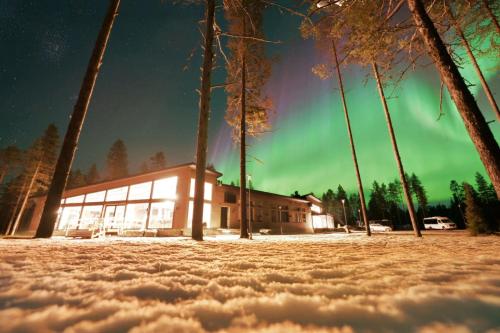 Balder Luxury Lodge & Glass Igloos