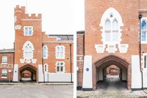 The Penthouses, 8 Albion Mews, Chester (fotografie 2)