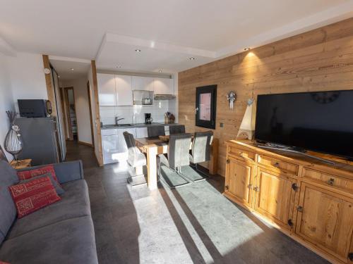 Saisies - Appart 2P rénové avec garage, animaux ok, wifi - FR-1-293-239 - Location saisonnière - Hauteluce