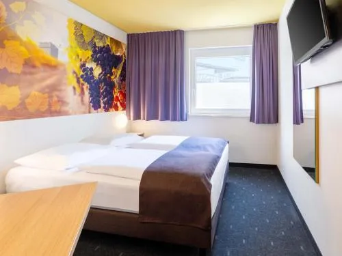B&B Hotel Heilbronn in Heilbronn, Deutschland
