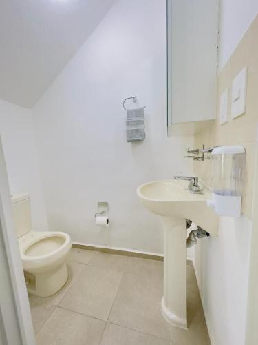Cómodo alojamiento familiar al sur de Cancún con 2 habitaciones y cocina, Cancún (fotografie 7)