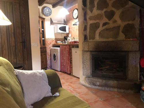 La Plazuela - Navalguijo in Navalonguilla