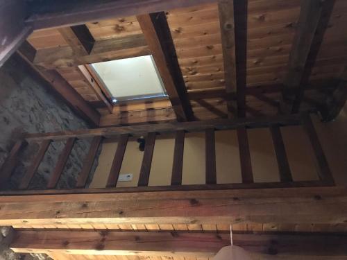 A szálláshely kívülről, La Plazuela - Navalguijo in Navalonguilla