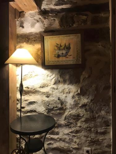 A szálláshely kívülről, La Plazuela - Navalguijo in Navalonguilla