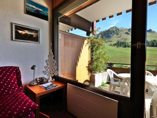 Appartement confortable 40m² pour 6 pers. proche pistes de ski, grande terrasse - FR-1-458-93 - Location saisonnière - Le Grand-Bornand