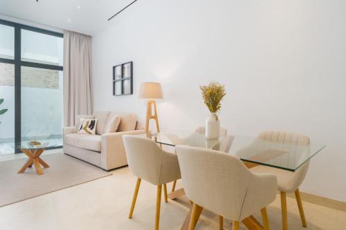 New Design Apartment - Private patio - Gallos 2, Seville (photo 5)