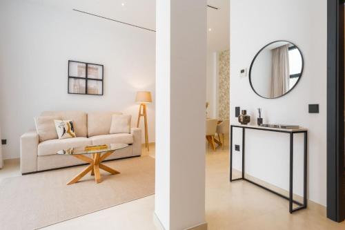New Design Apartment - Private patio - Gallos 2, Seville (photo 9)