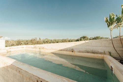 Kinich Nah - 2 BR Penthouse Rooftop and Pool Amazing Jungle View - image 3