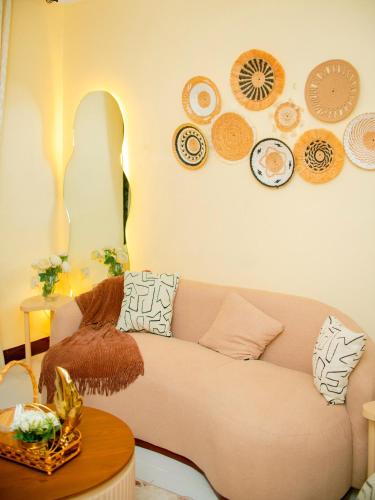Modern 1BR in Mikocheni,Secure, Comfortable & Convenient