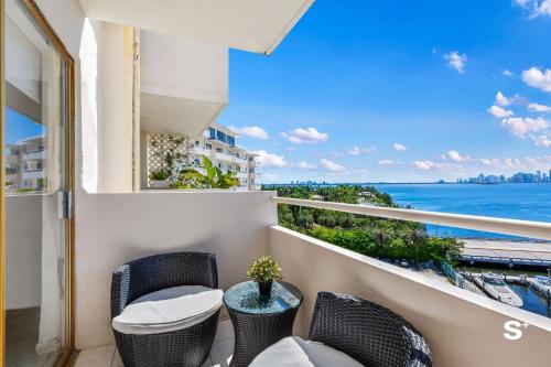 Modern Studio - Bay & Skyline Views
