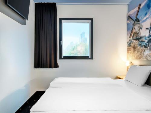 1 double bed
