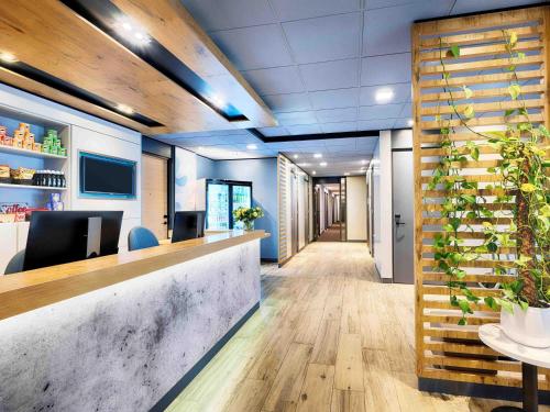 大堂, B&B酒店 – 阿姆斯特丹贊丹 (B&B Hotel Amsterdam-Zaandam) in 贊丹