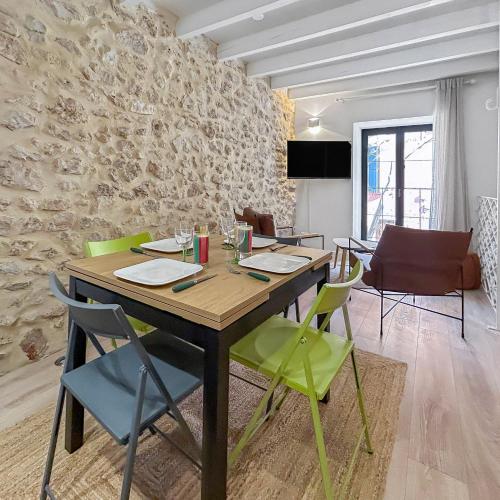 Charme historique, cœur de village, 10min Plages - Location saisonnière - Leucate