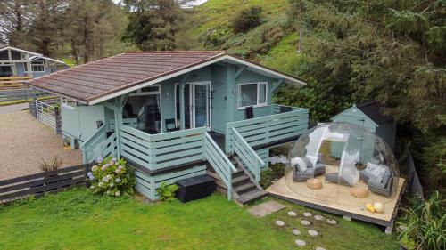 Scarba gîte à louer Ardencaple House