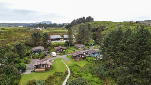 Viesnīcas āriene, Scarba in Clachan-Seil