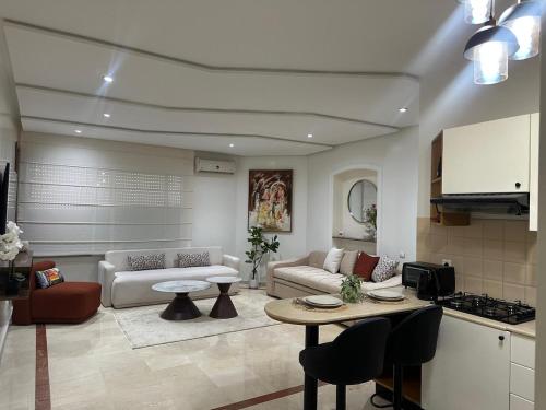 Cozy stylish Studio in downtown Casablanca, Casablanca (Foto 5)