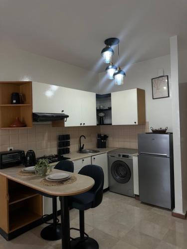 Cozy stylish Studio in downtown Casablanca, Casablanca (Foto 6)