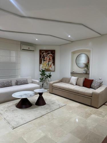 Cozy stylish Studio in downtown Casablanca, Casablanca (Foto 7)