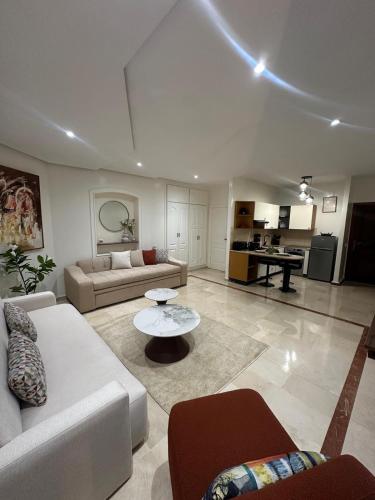 Cozy stylish Studio in downtown Casablanca, Casablanca (Foto 8)