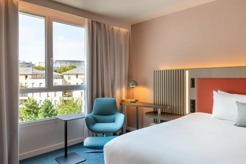 Courtyard by Marriott Paris Saint Denis Hotel de charme L'Île-Saint-Denis